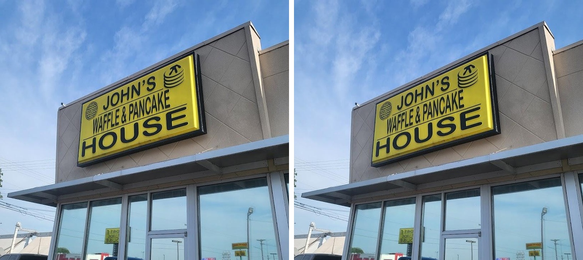 John's Waffle & Pancake House
