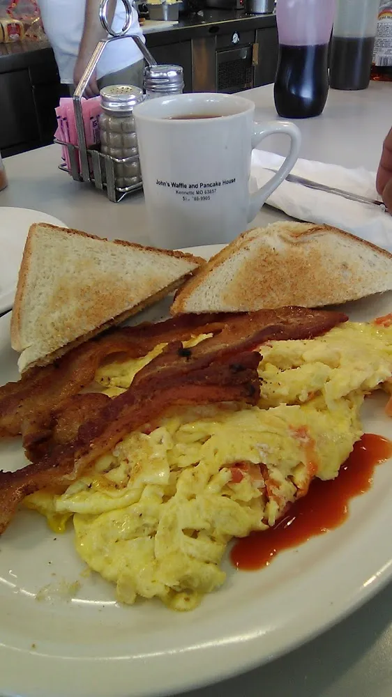 2 2 2 with a Side of Toast