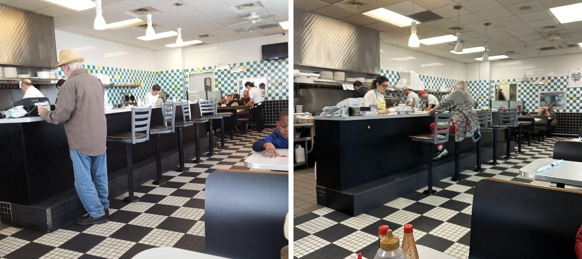 John's Waffle & Pancake House