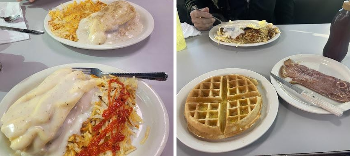 John's Waffle & Pancake House
