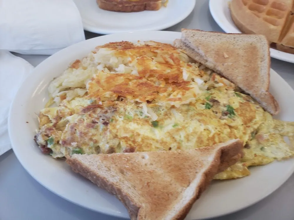 American Omelet