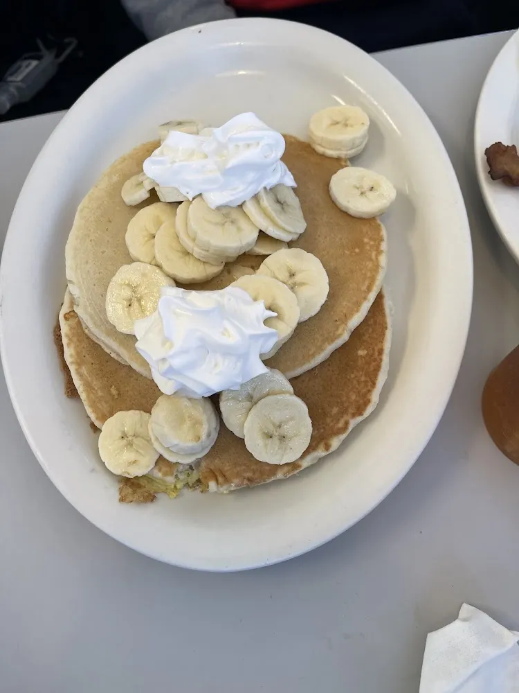 Banana Pancakes