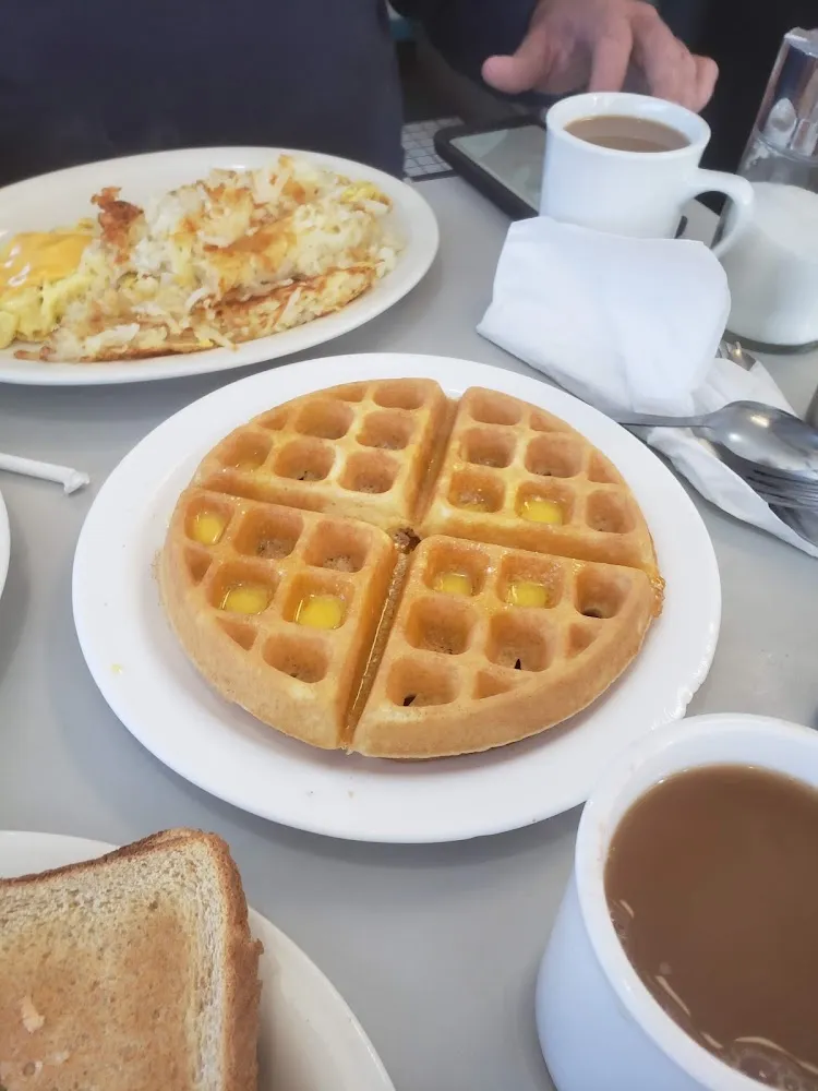 Belgian Waffle