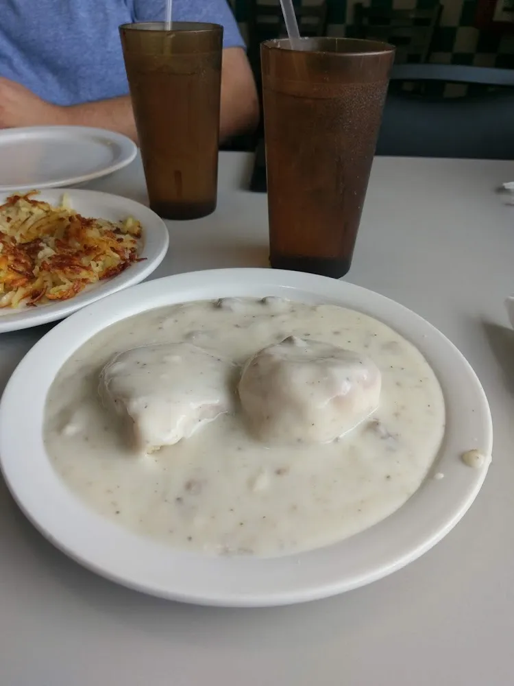 Biscuits and Gravy