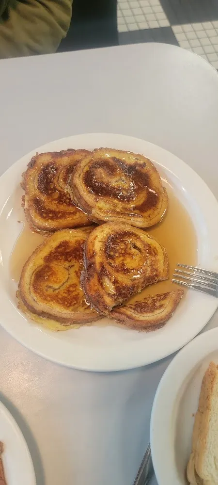 Cinnamon French Toast