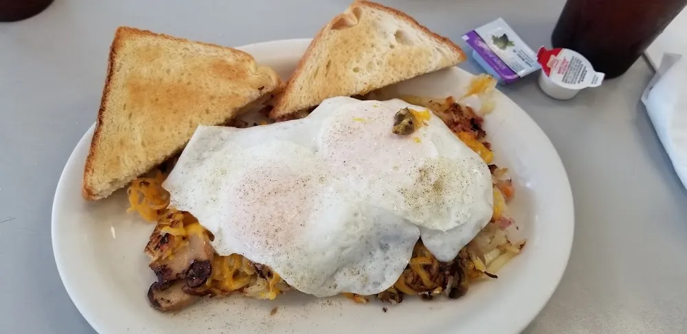 Corned Beef Hash