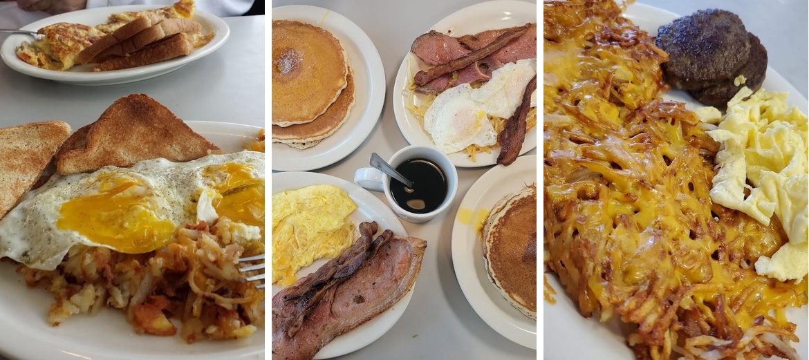 John's Waffle & Pancake House