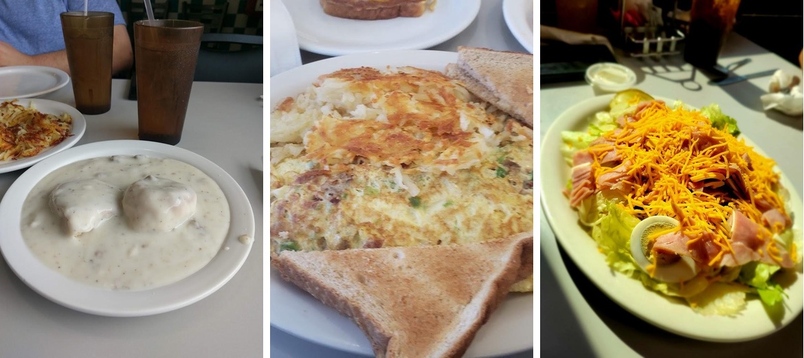 John's Waffle & Pancake House