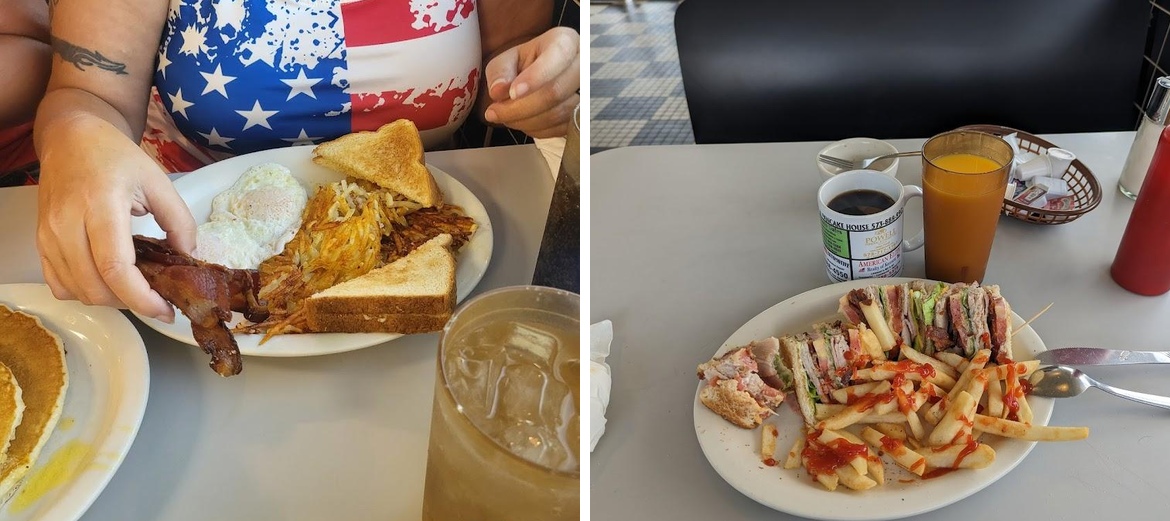 John's Waffle & Pancake House