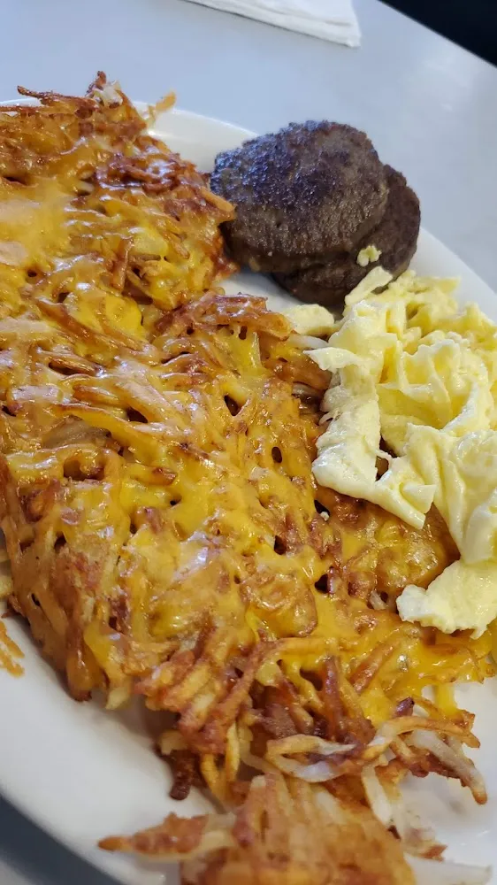 Hash Browns