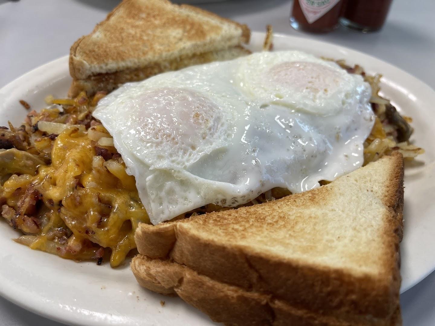 John's Waffle & Pancake House