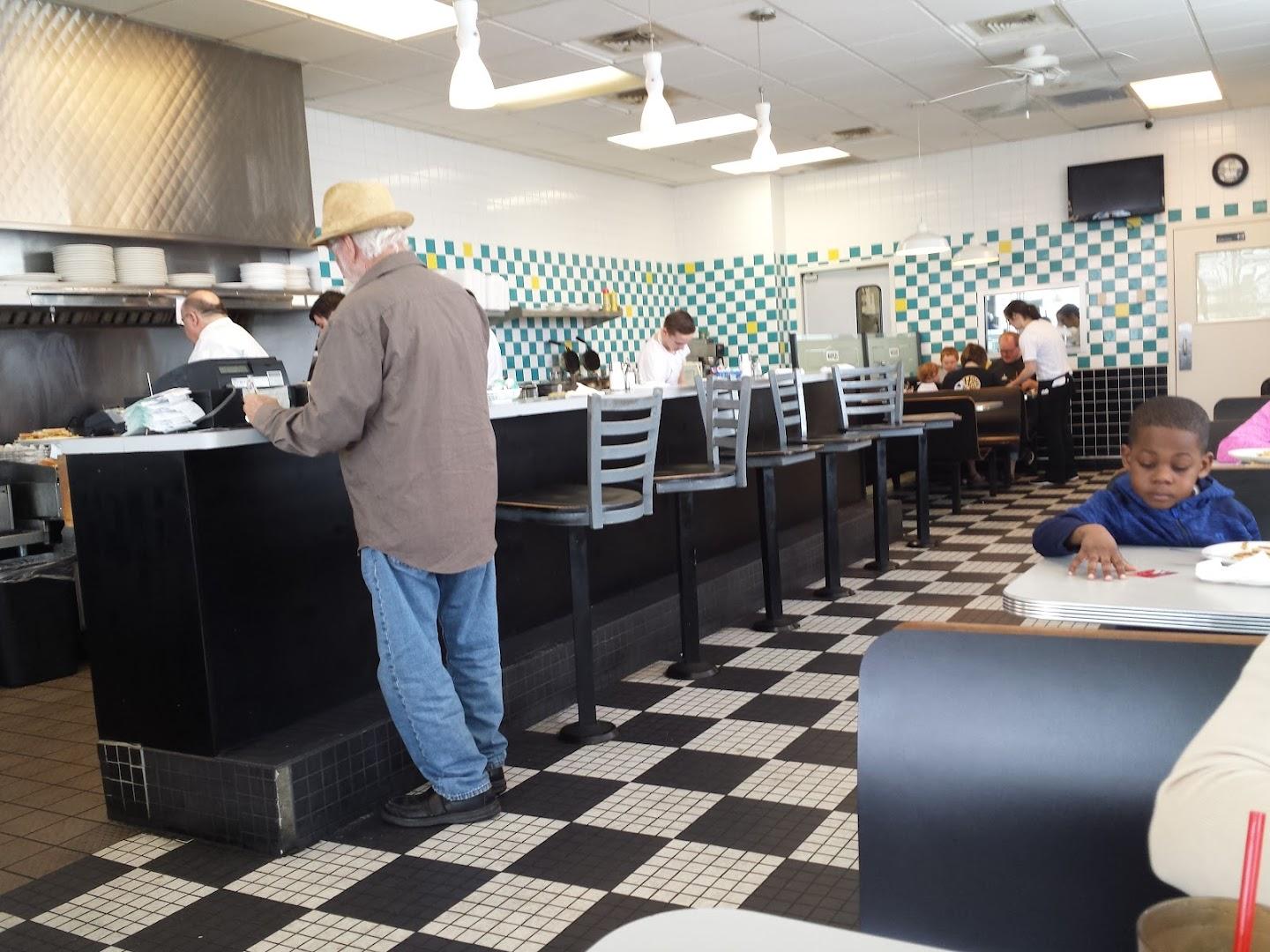 John's Waffle & Pancake House