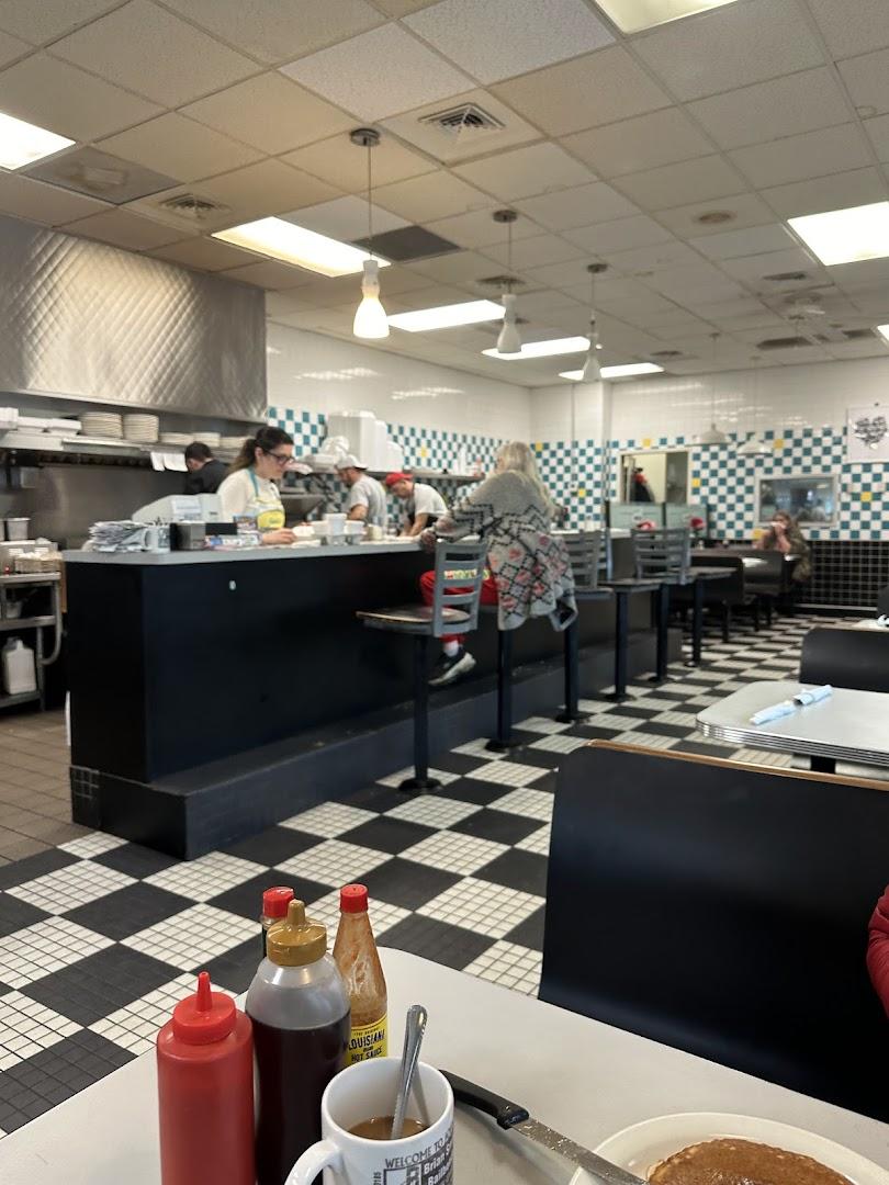 John's Waffle & Pancake House
